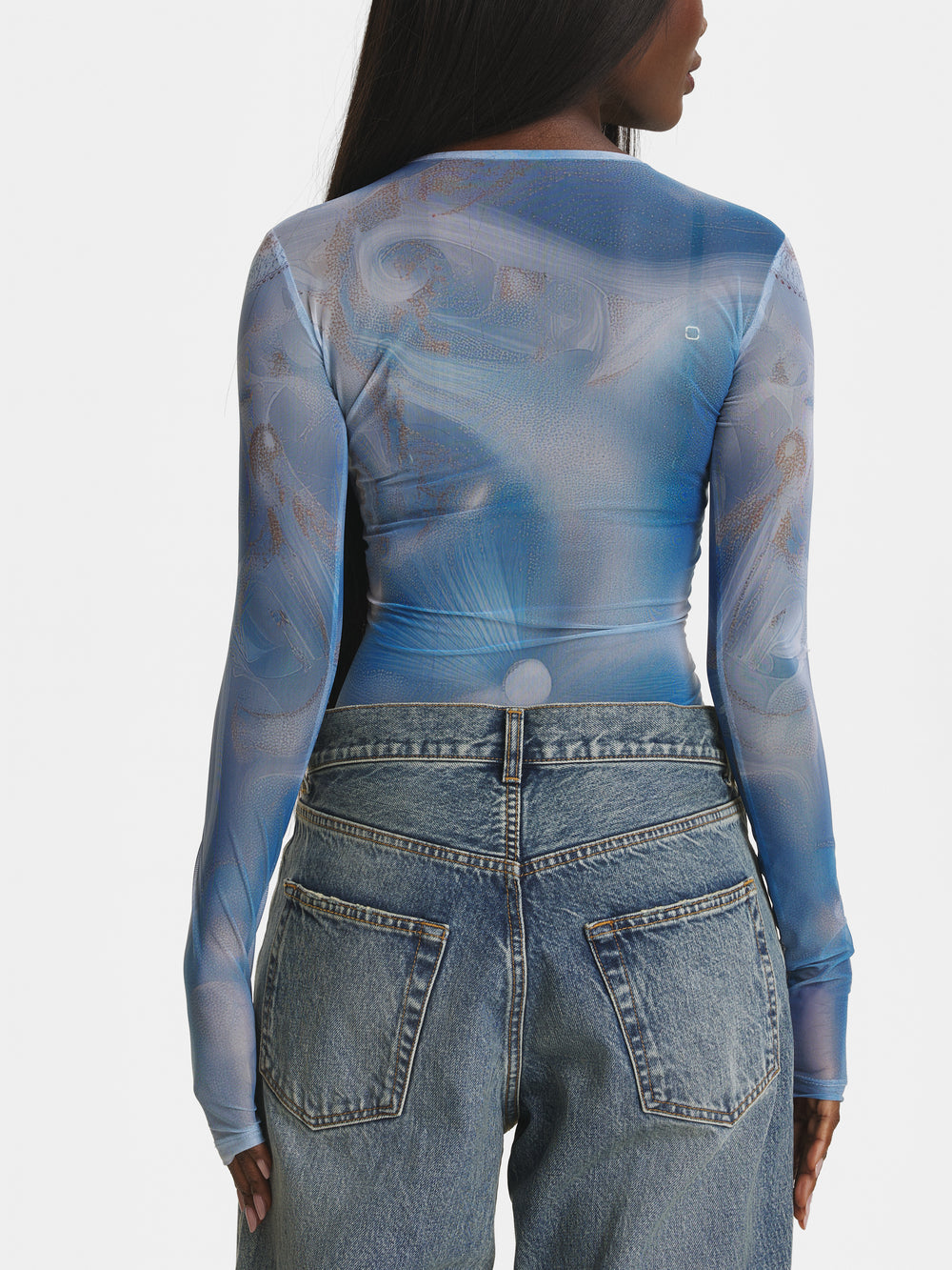 Blueprint Mesh Body view 2