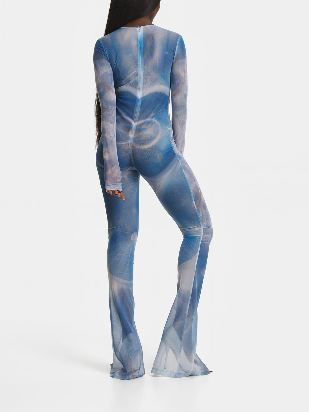 Blueprint Mesh Overall view 2