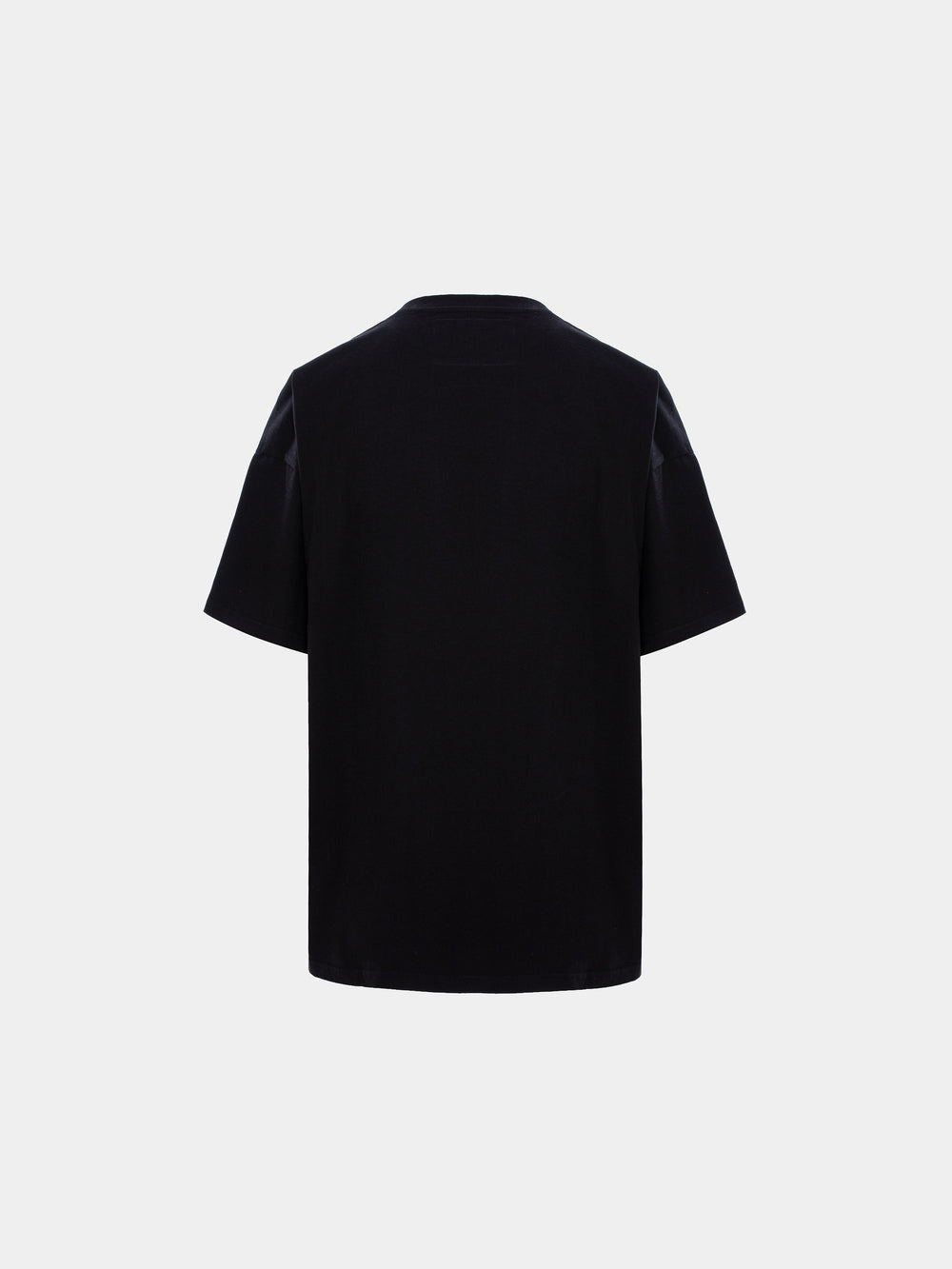 Botticelli Organic Cotton Black T-Shirt view 2