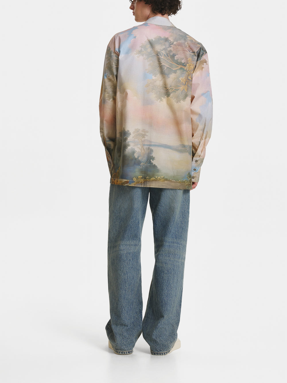 Joy Cotton Shirt view 2