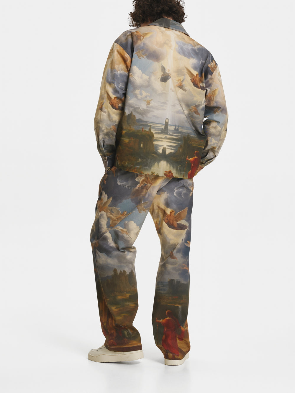 Judgement Day Denim Trousers view 2