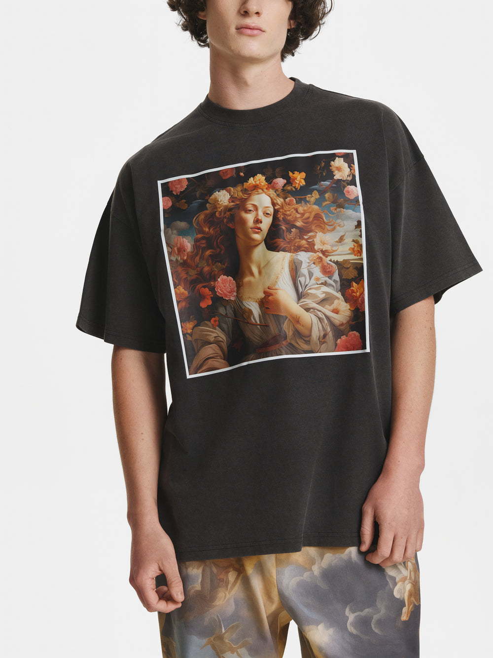 Primavera Cotton T-shirt view 2