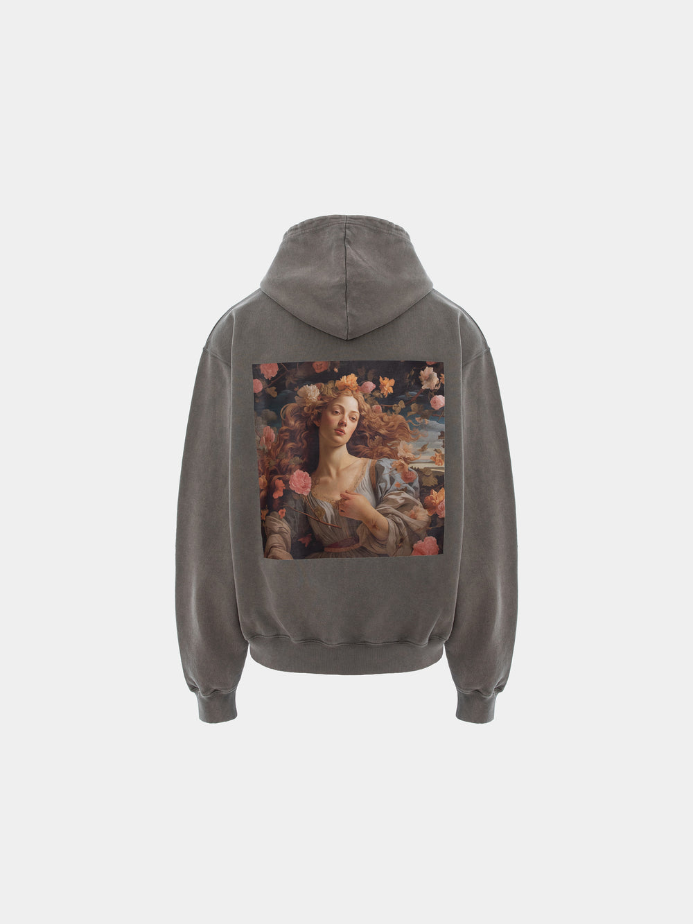 Rebirth Organic Cotton Hoodie view 2