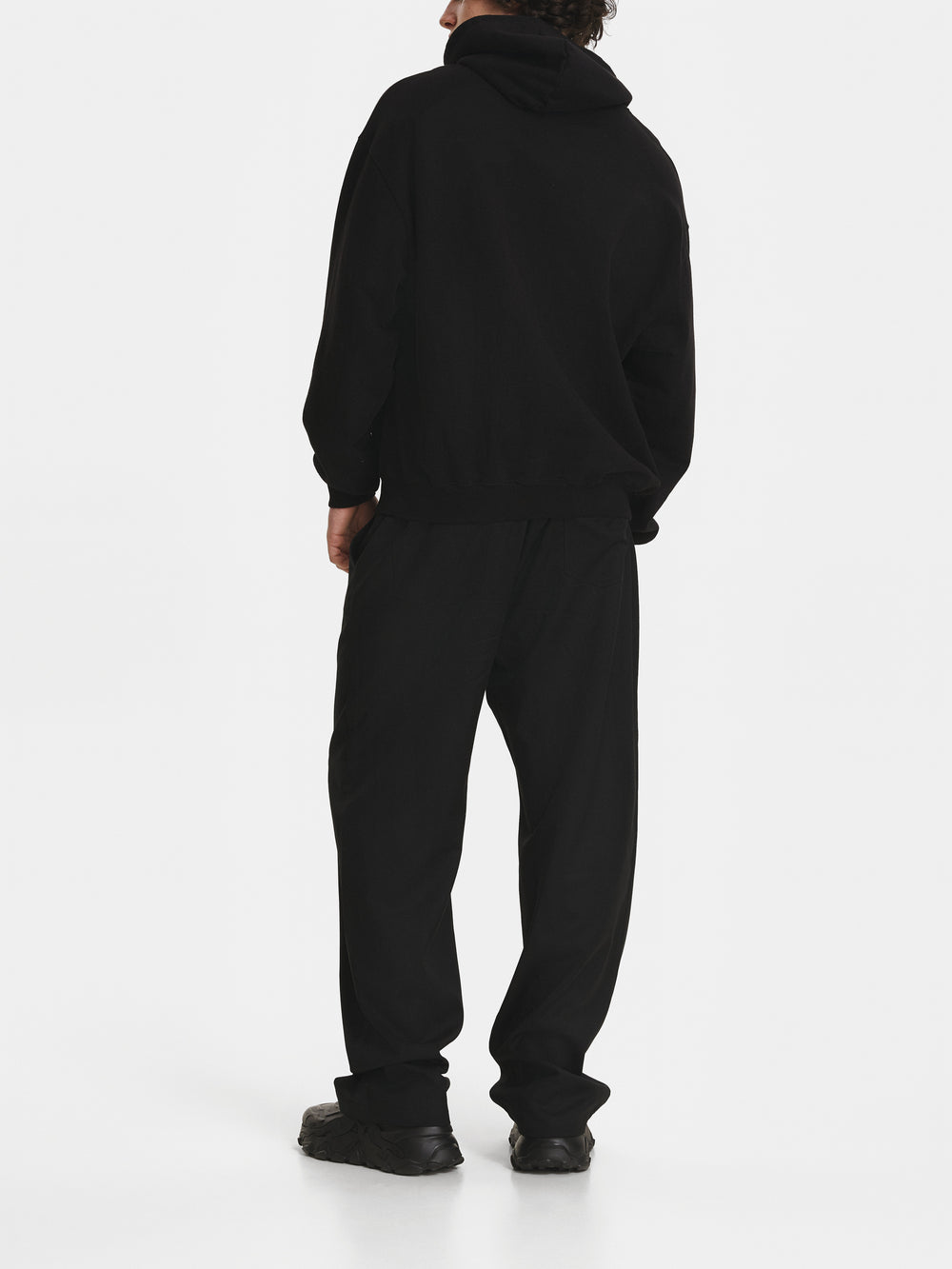 Star Cotton Hoodie view 2