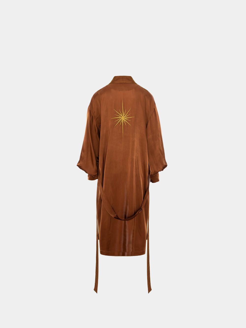 Star Viscose Kimono view 2
