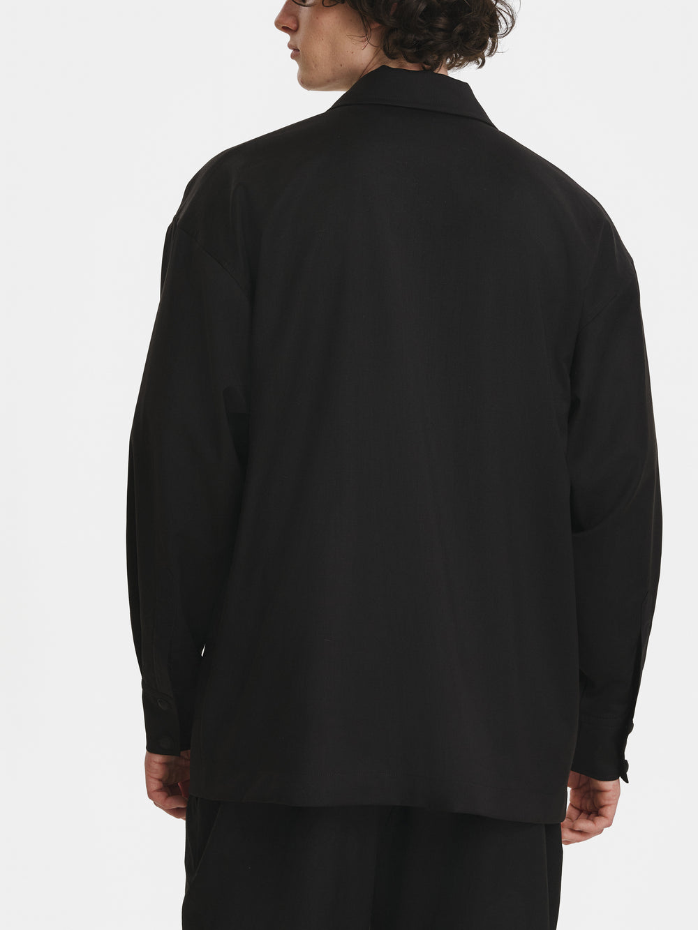 Star Wool Jacket view 2