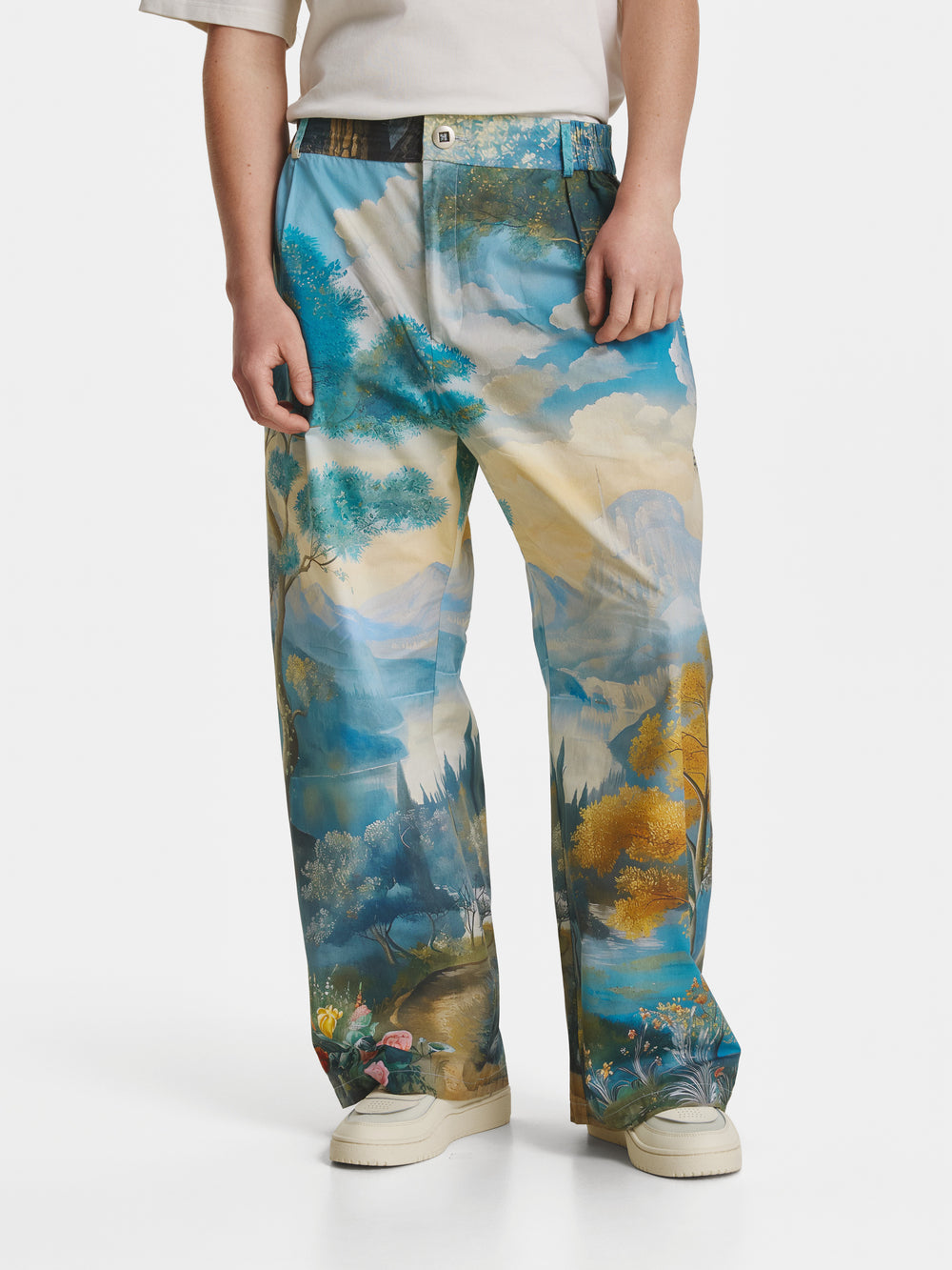 Temperance Cotton Trousers view 2