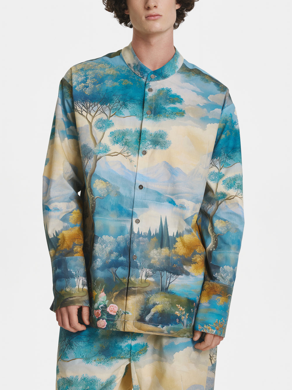 Temperance Denim Shirt view 2