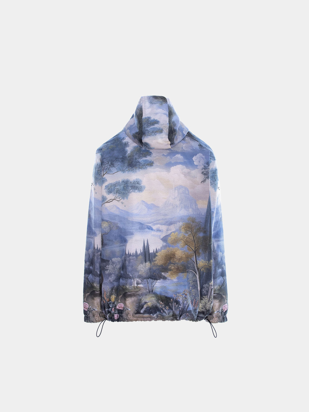 Temperance Waterproof Windbreaker view 2