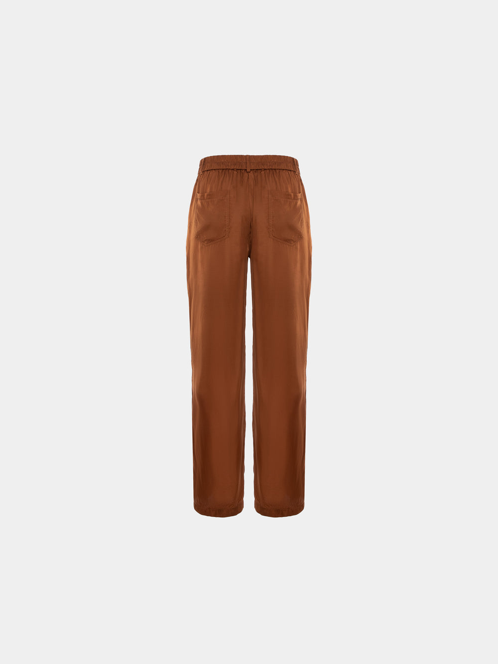 Viscose Tailored Trousers view 2