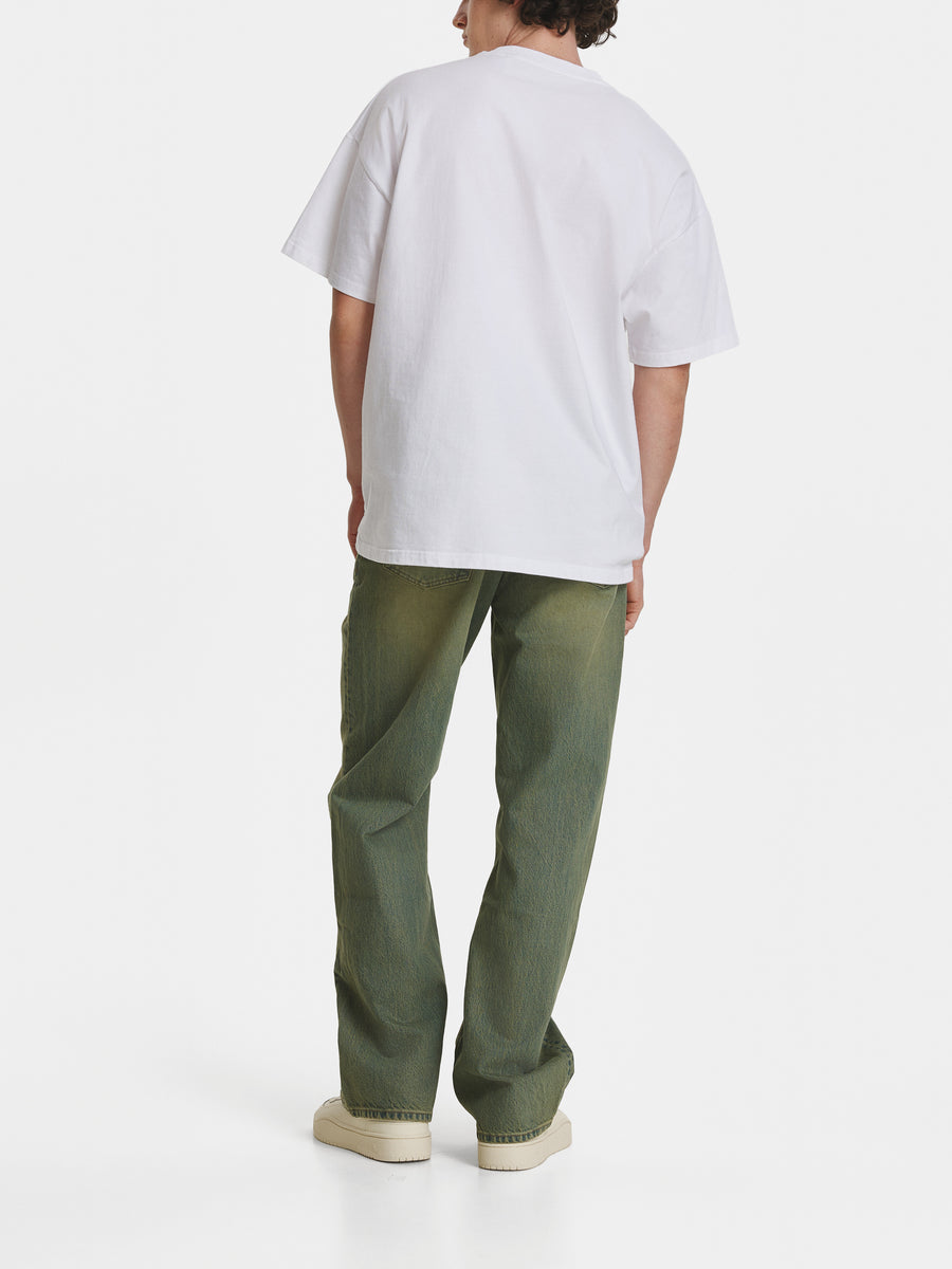 Botticelli Organic Cotton White T-shirt view 3