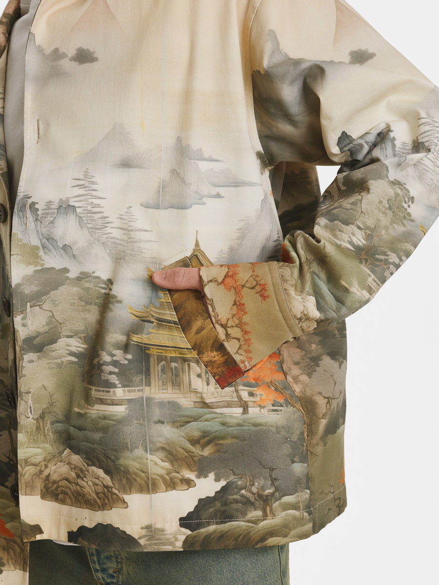 Japanese Denim Jacket view 3