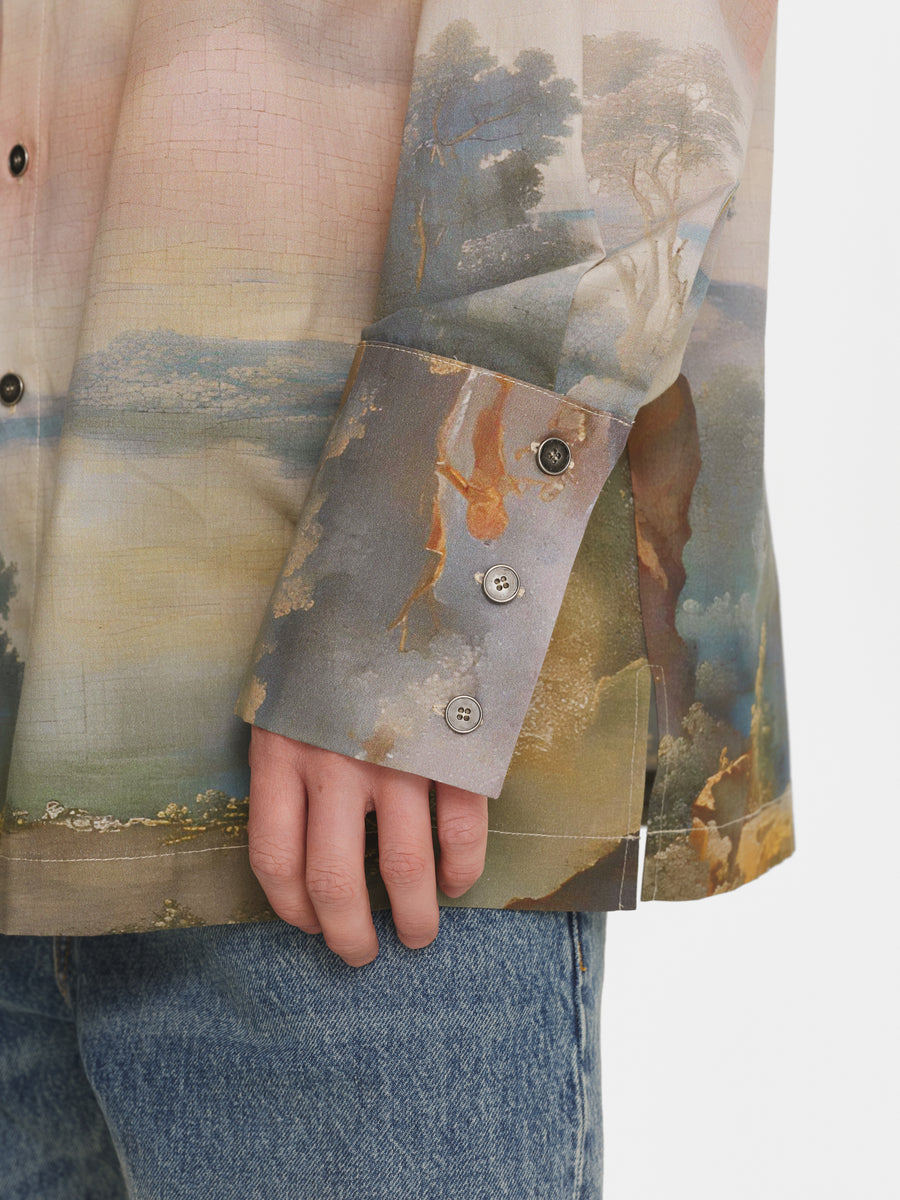 Joy Cotton Shirt view 3