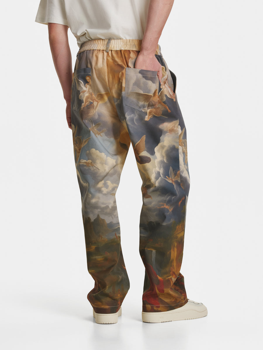 Judgement Day Denim Trousers view 3