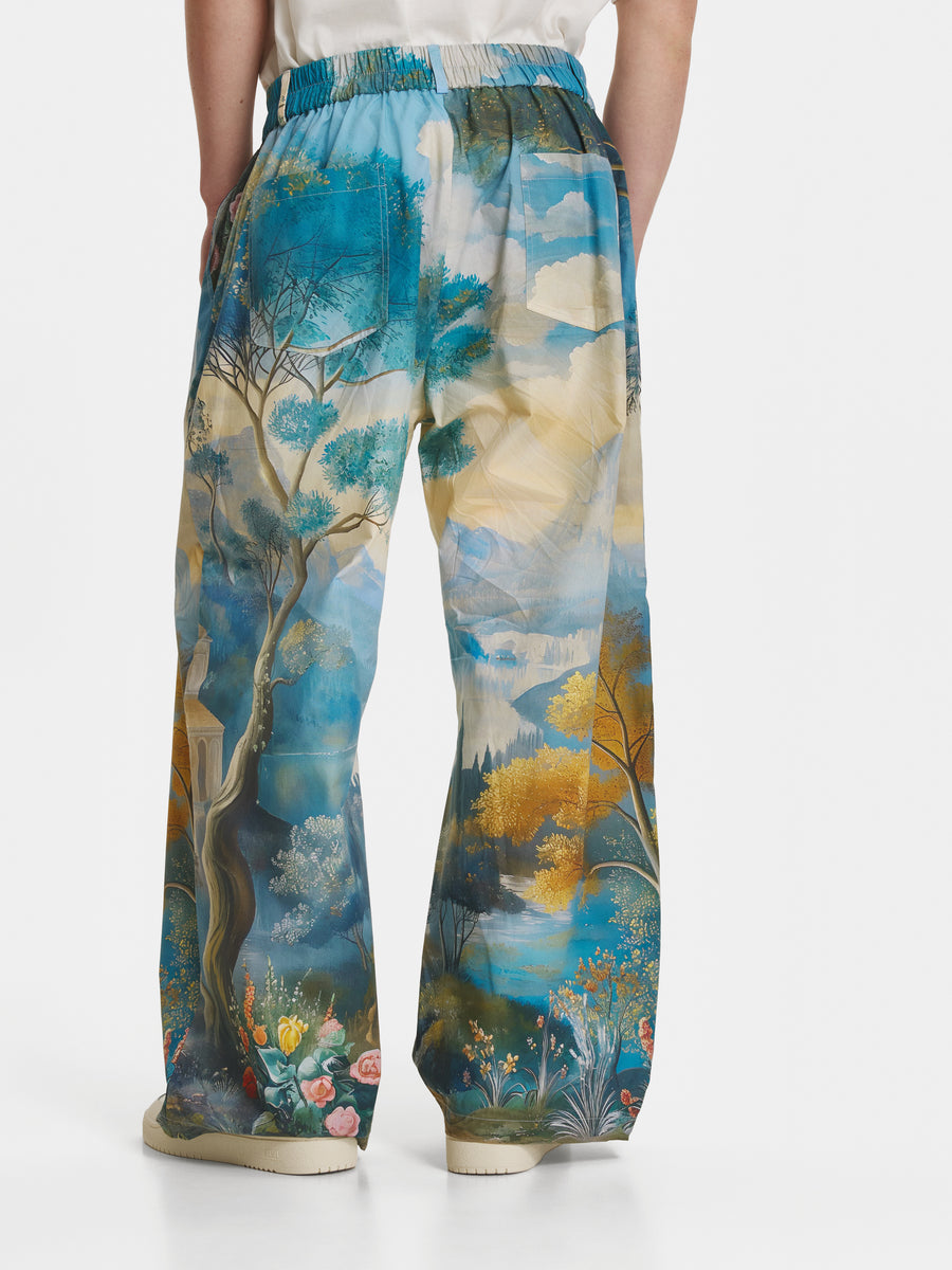 Temperance Cotton Trousers view 3
