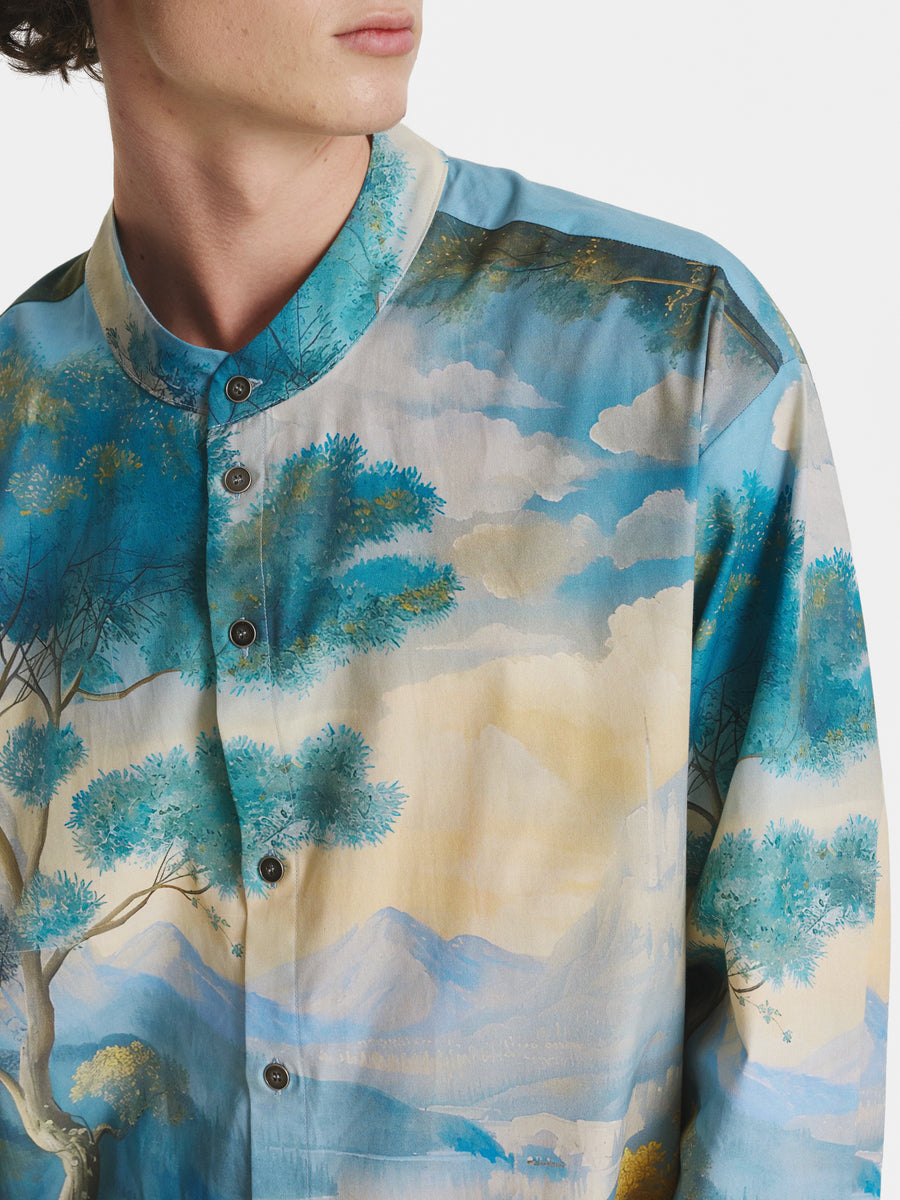 Temperance Denim Shirt view 3