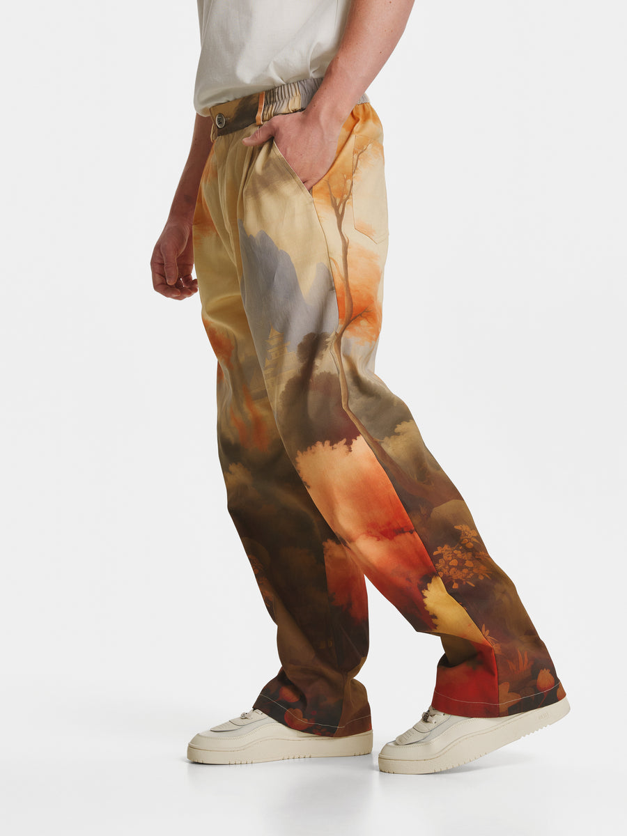 Valley of Life Denim Trousers view 3