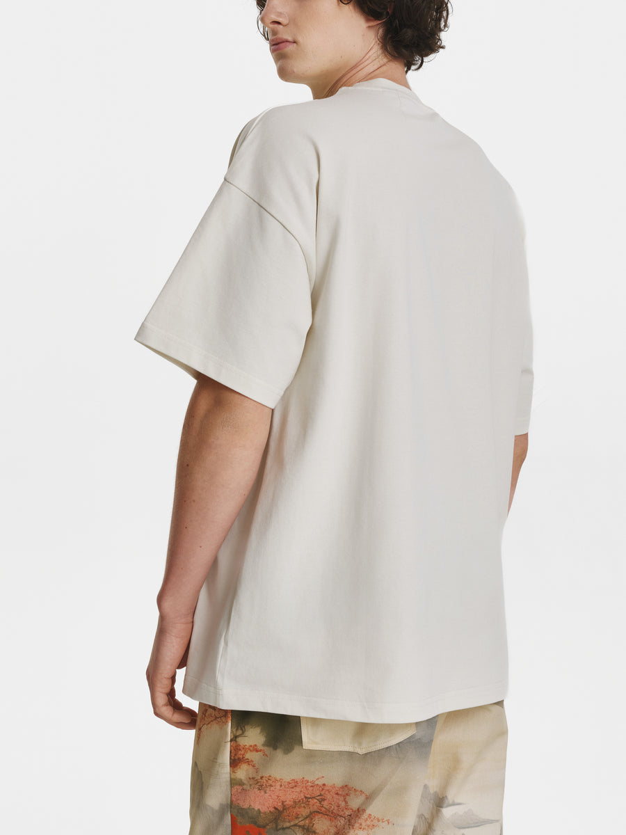 Window Organic Cotton T-Shirt view 3