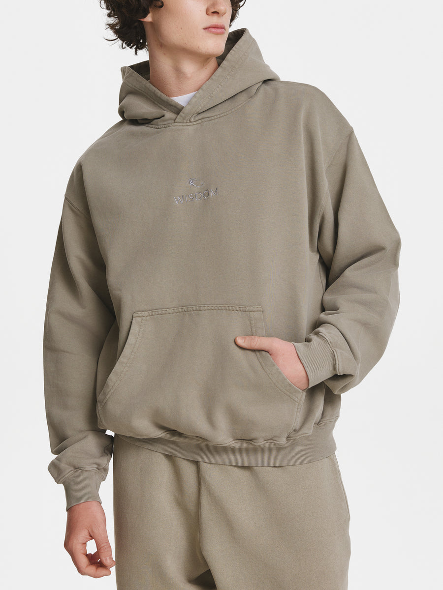 Wisdom Organic Cotton Hoodie view 3