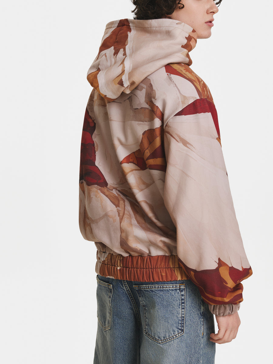 Angel Cotton Hoodie view 4
