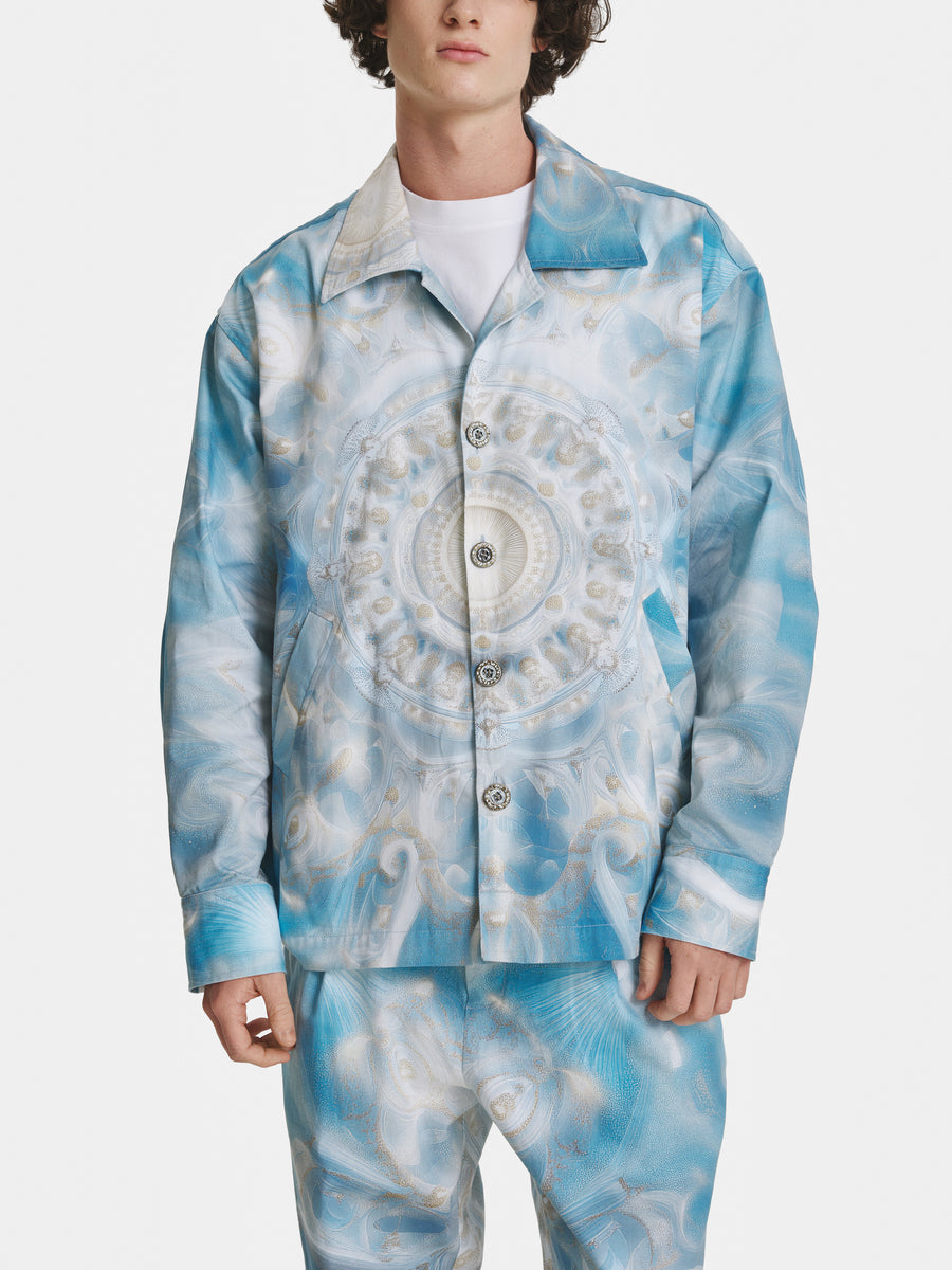 Blueprint Denim Jacket view 4