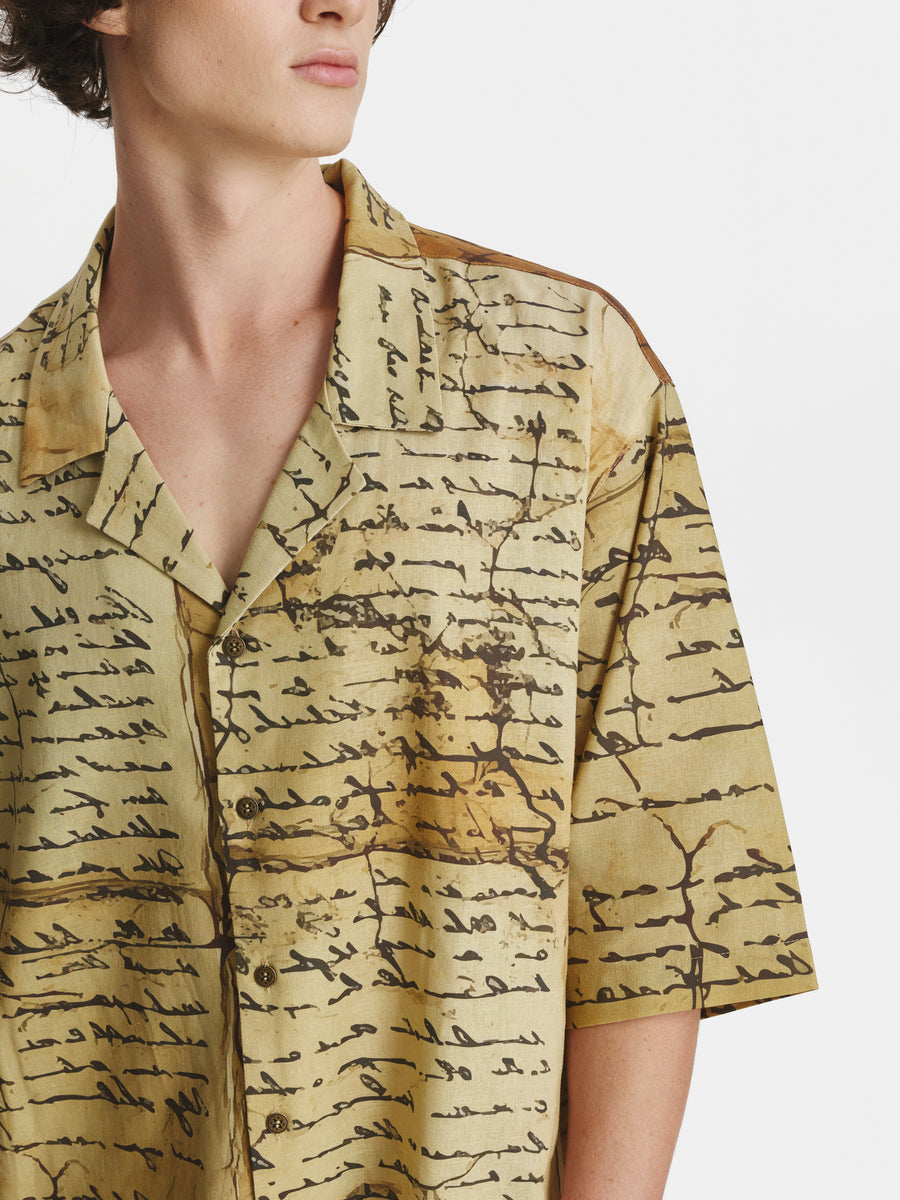 Contracts Linen Shirt view 4