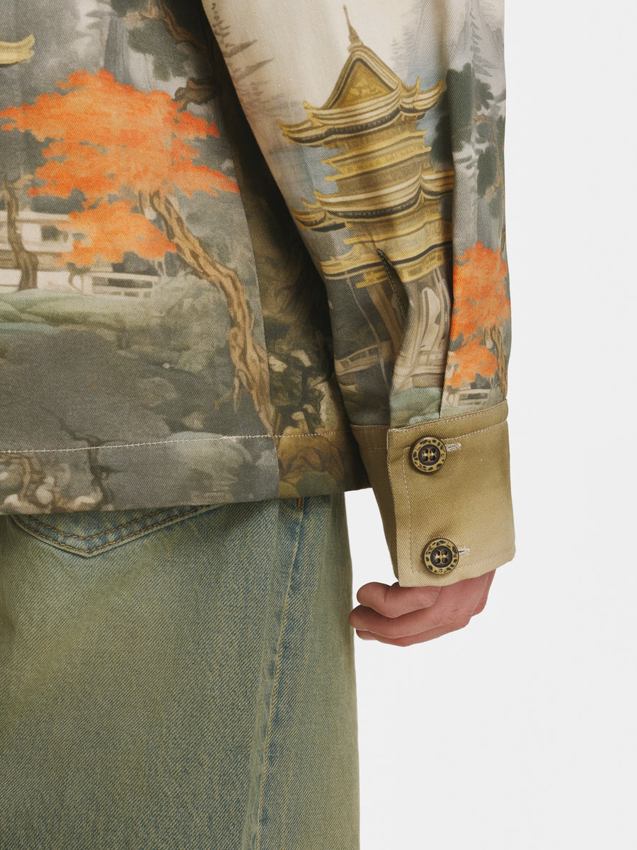 Japanese Denim Jacket view 4
