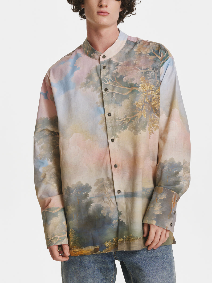 Joy Cotton Shirt view 4