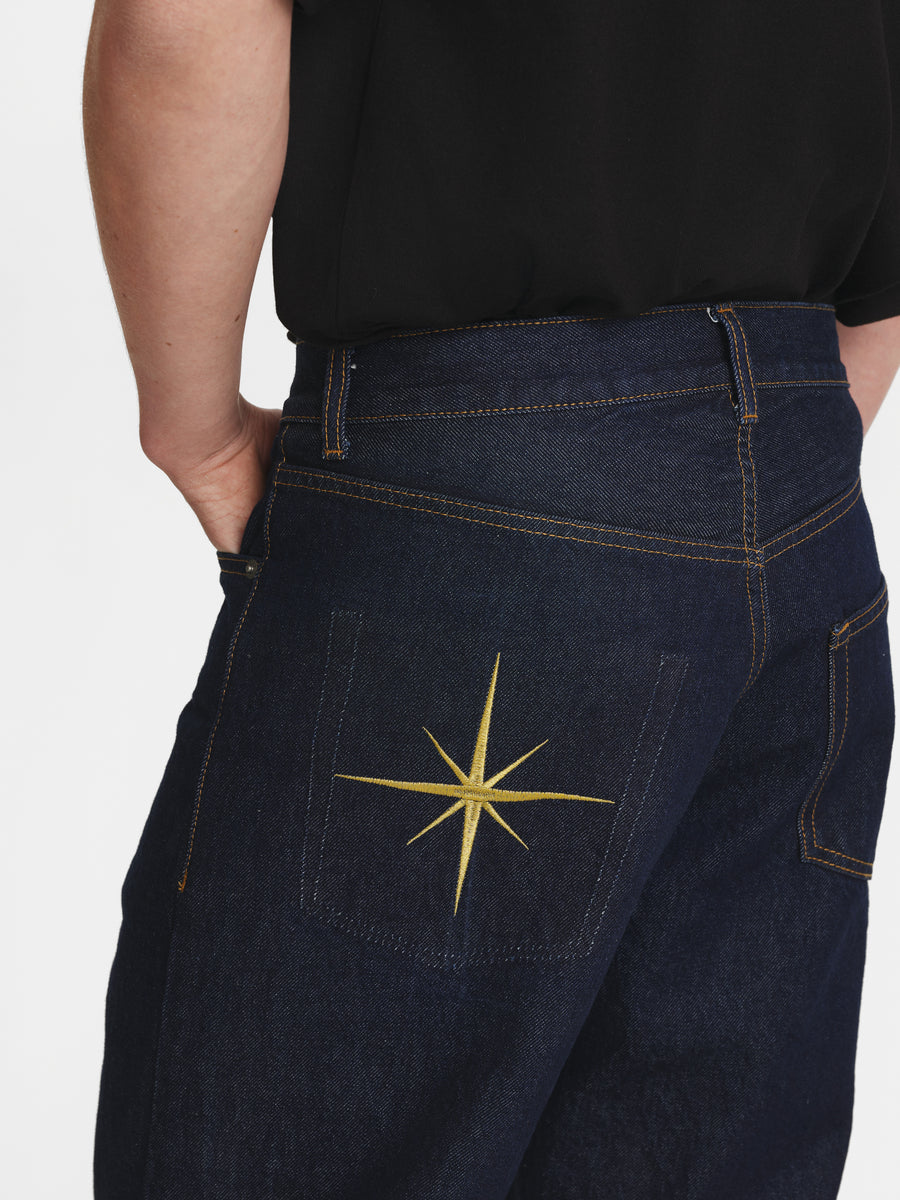 Star Denim Jeans view 4