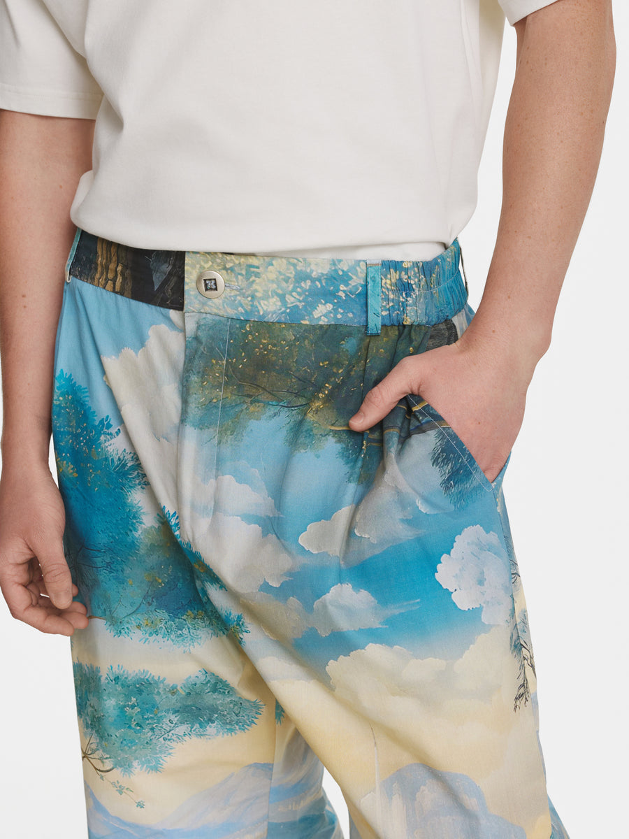 Temperance Cotton Trousers view 4