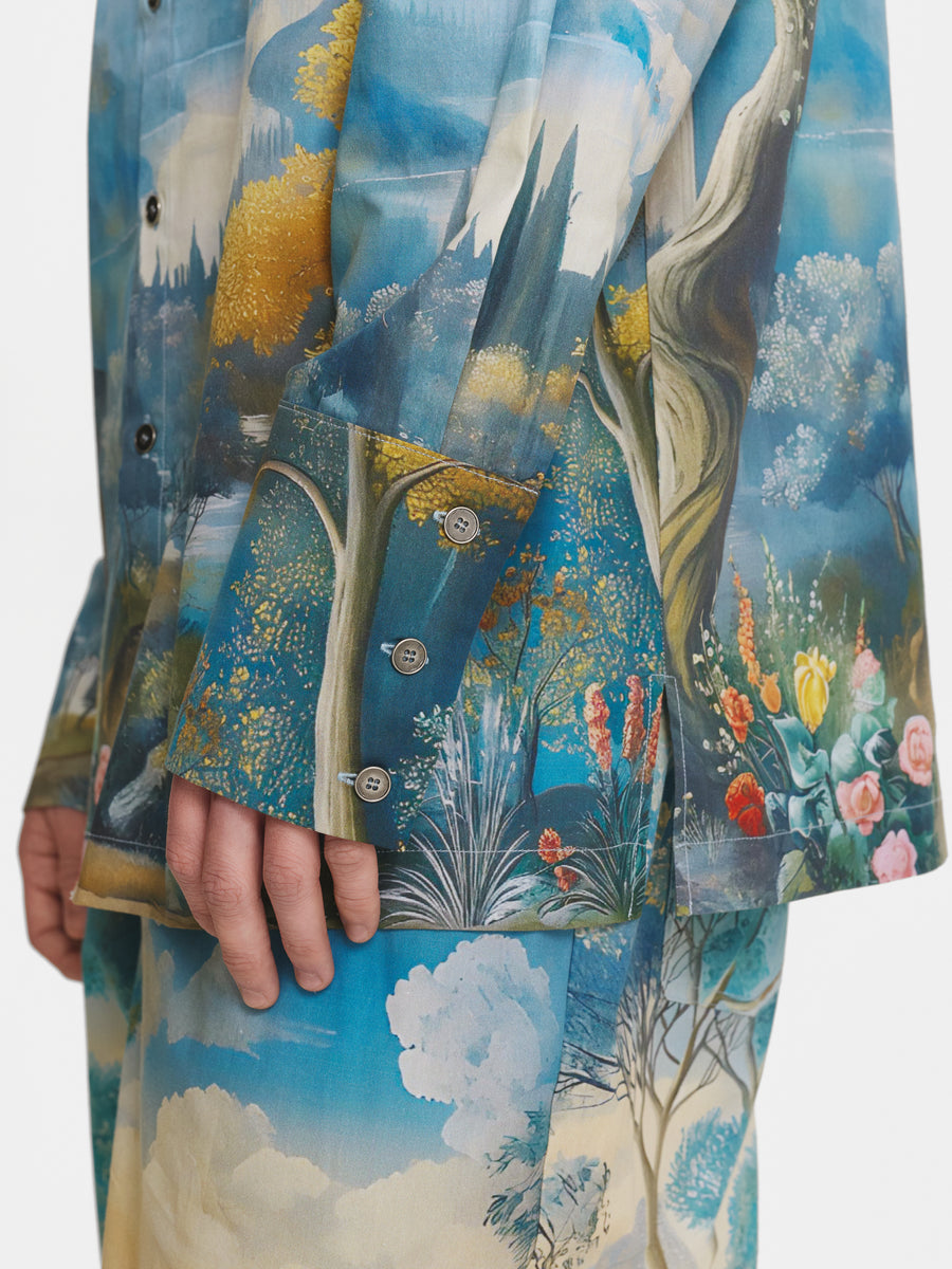 Temperance Denim Shirt view 4