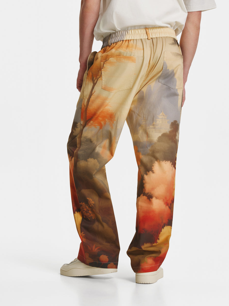 Valley of Life Denim Trousers view 4