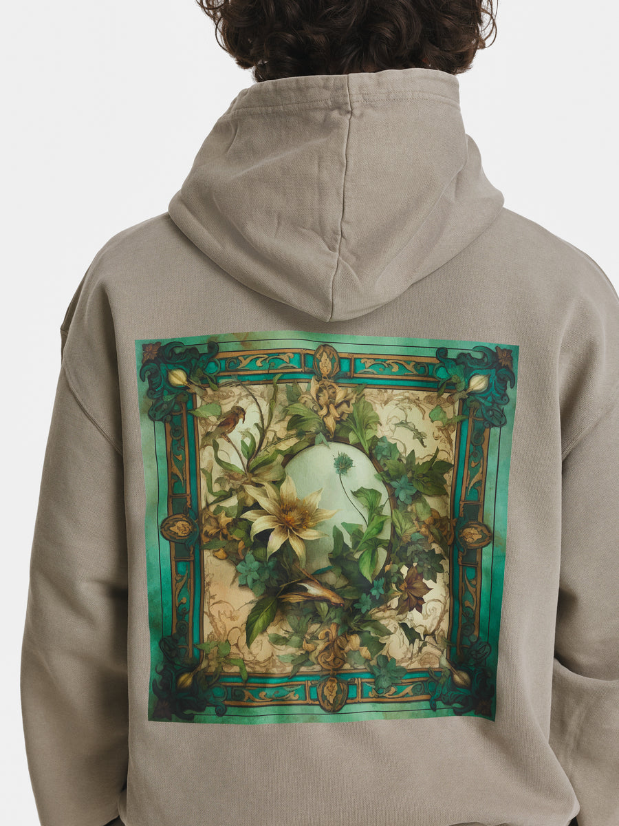 Wisdom Organic Cotton Hoodie view 4
