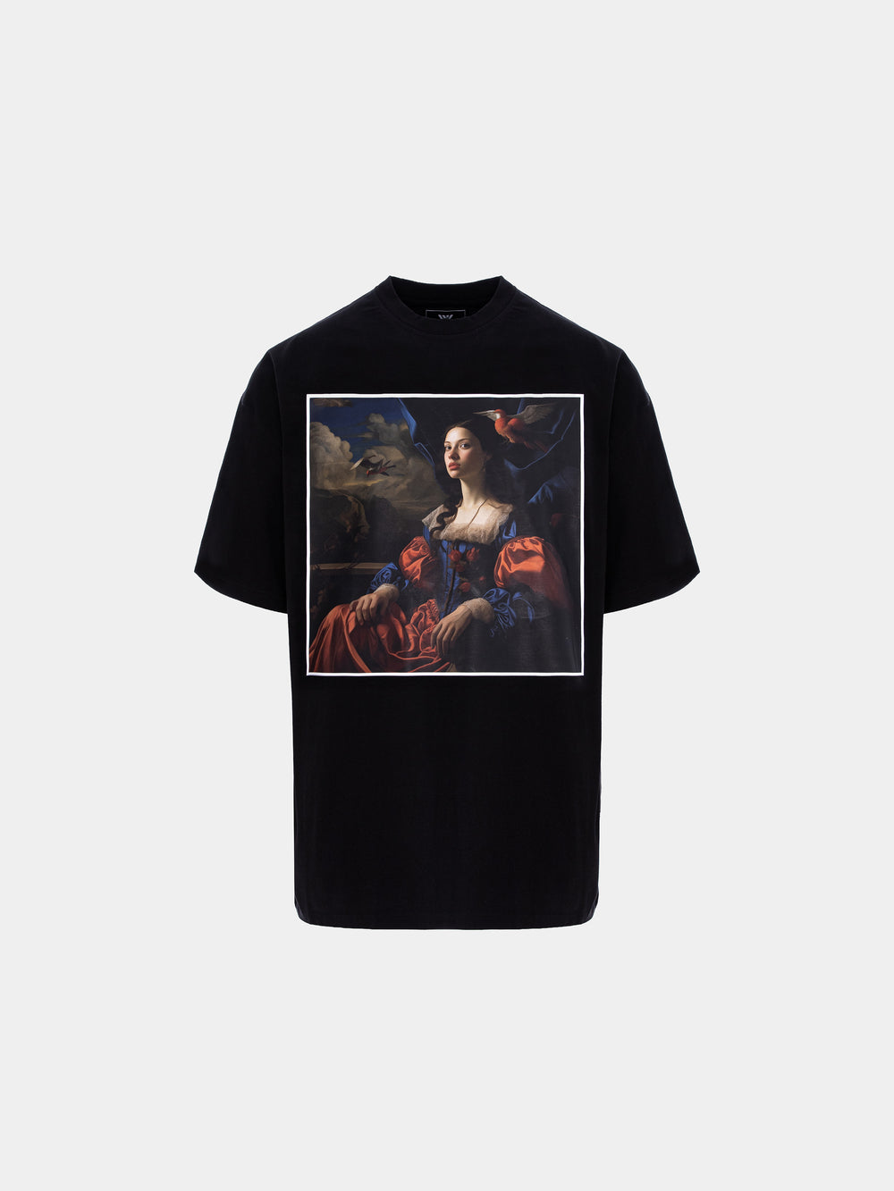 Fortitude Cotton T-shirt view 1