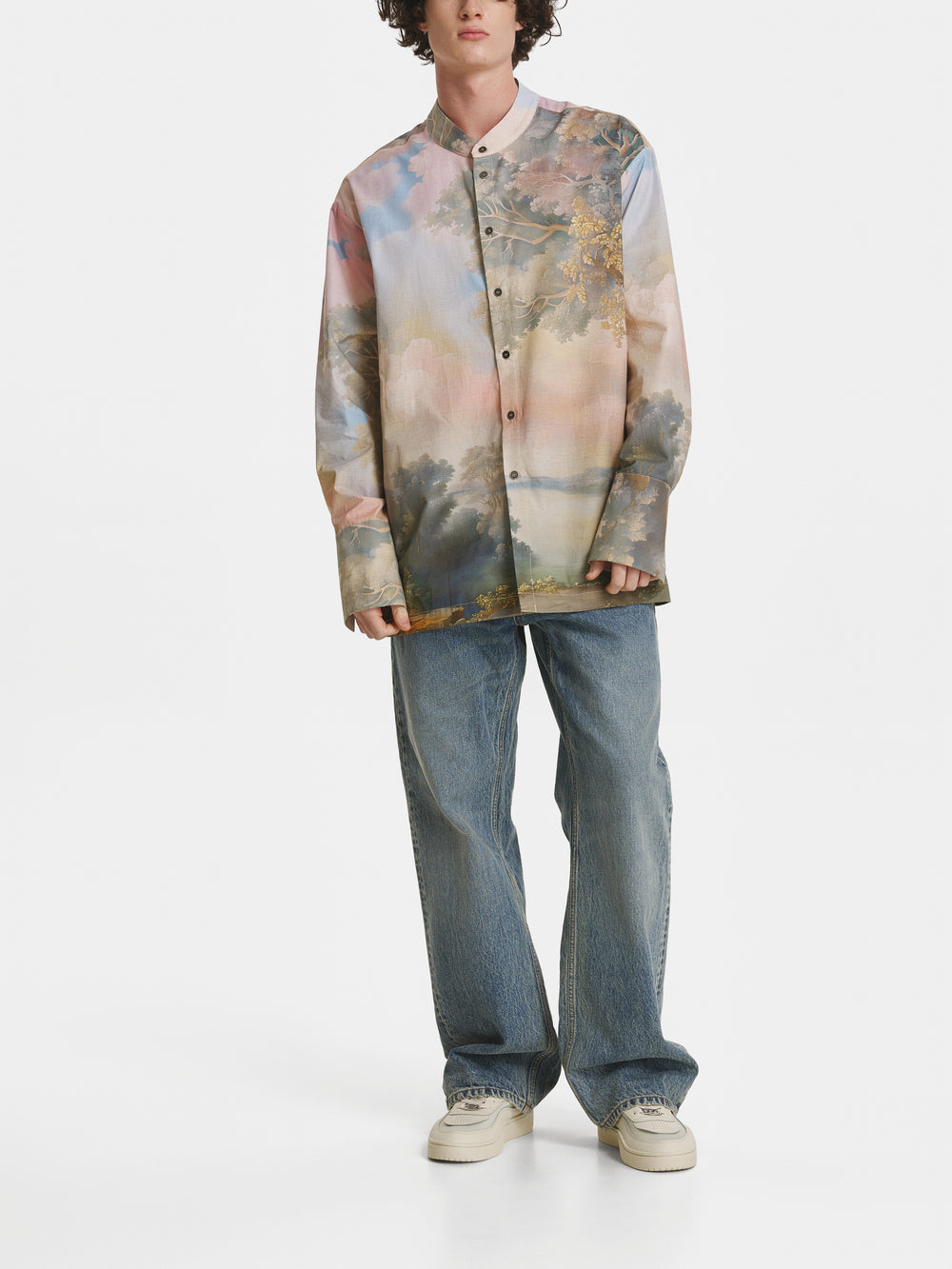 Joy Cotton Shirt