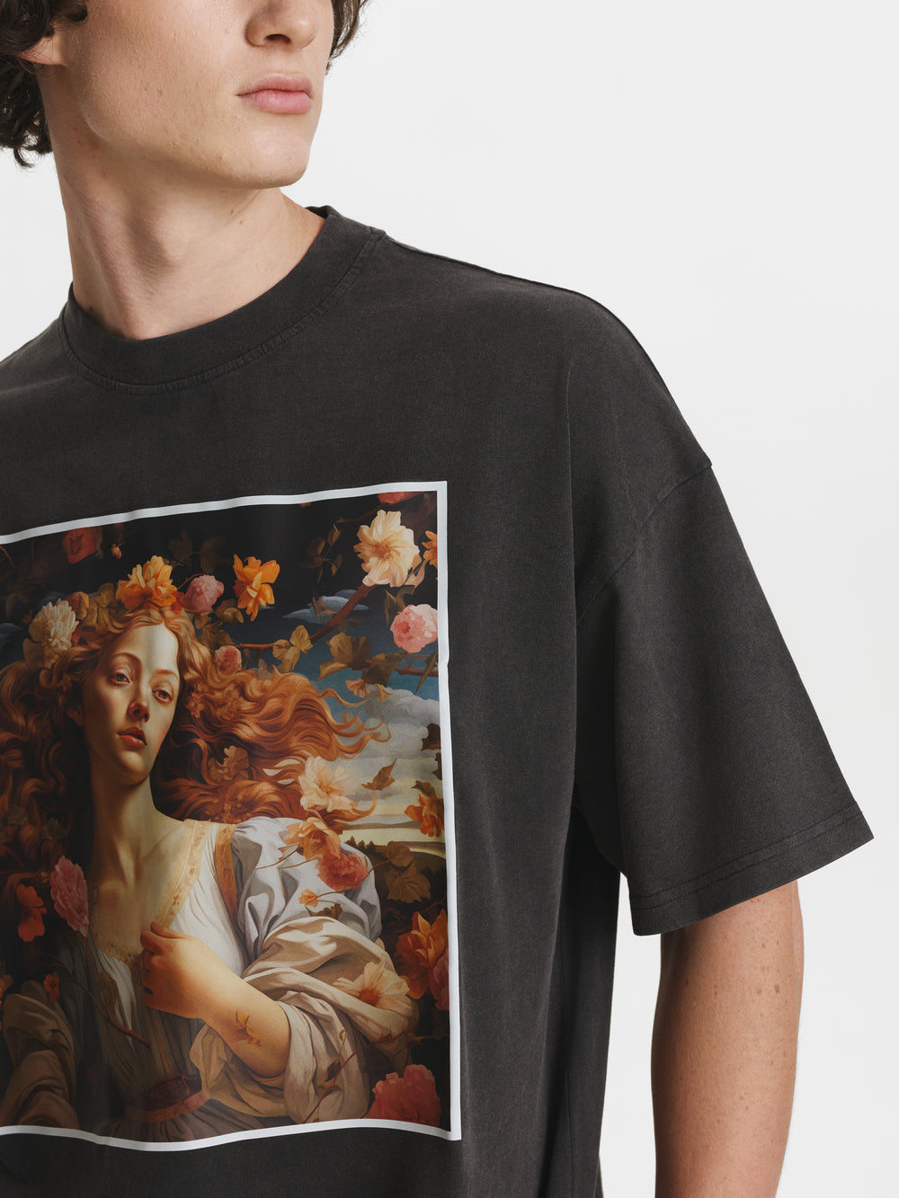 Primavera Cotton T-shirt