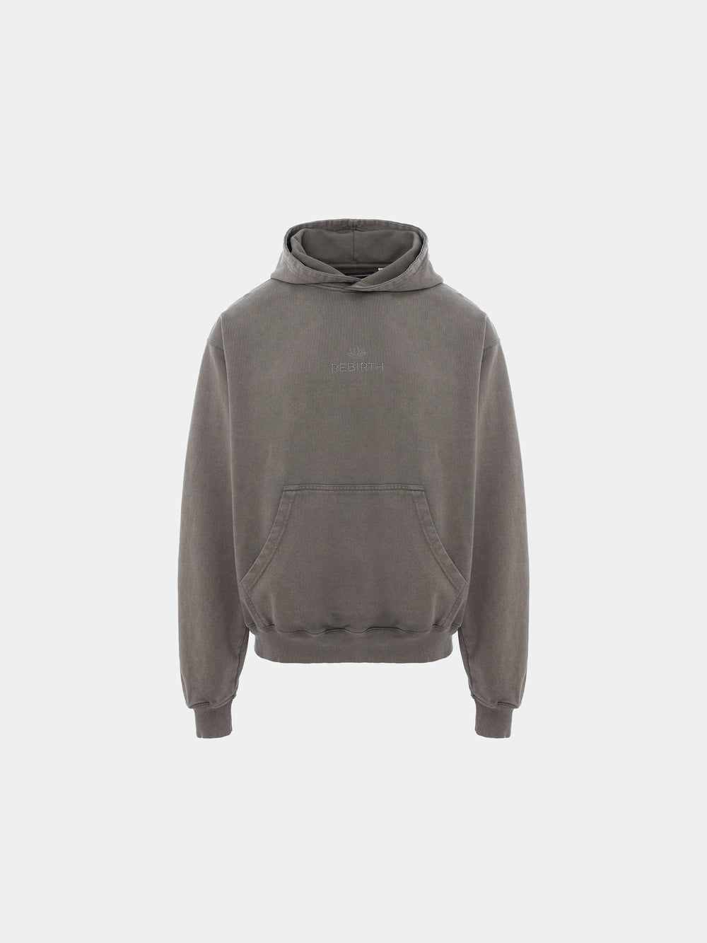 Rebirth Organic Cotton Hoodie view 1