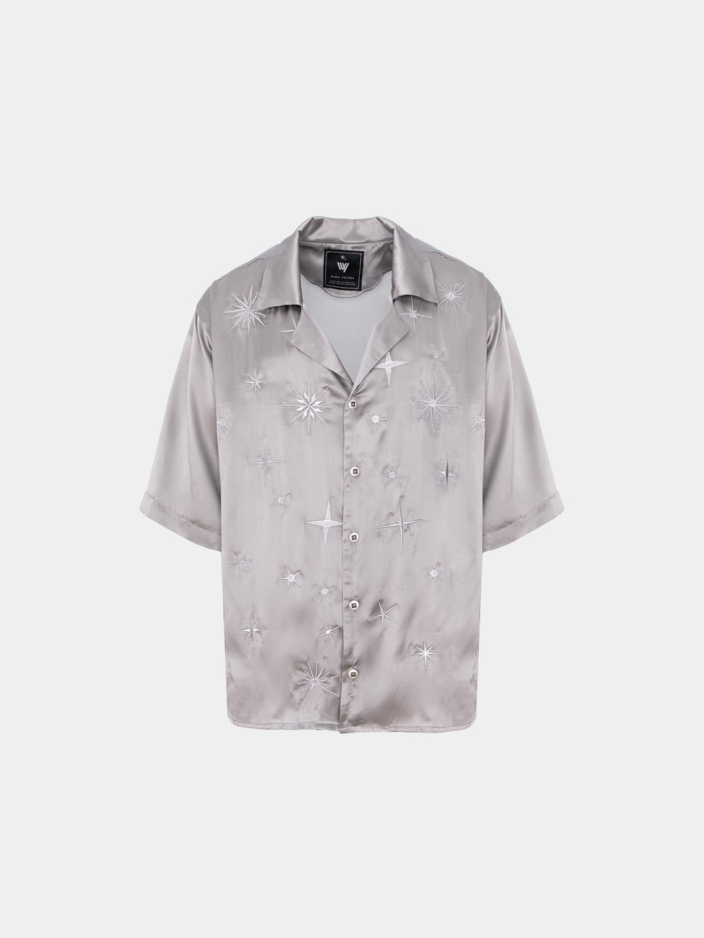 Silk Star Shirt view 1