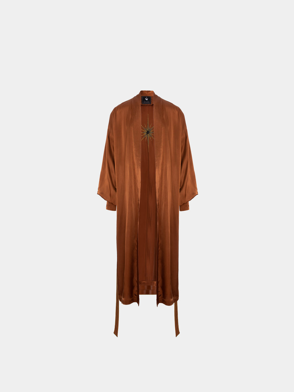 Star Viscose Kimono view 1