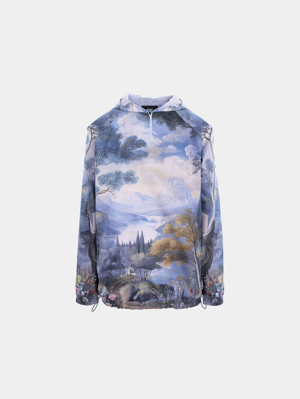 Temperance Waterproof Windbreaker view 1