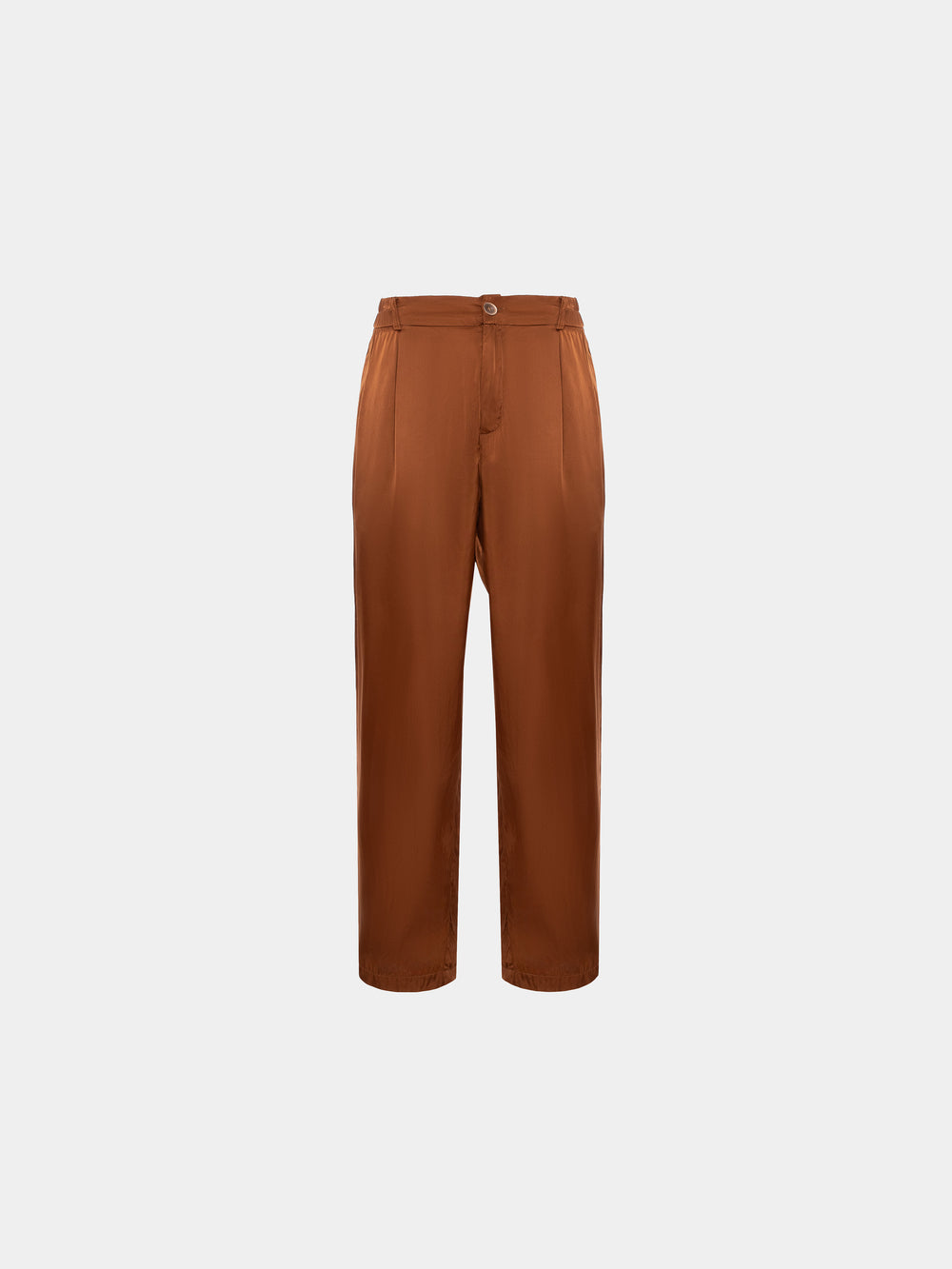 Viscose Tailored Trousers view 1