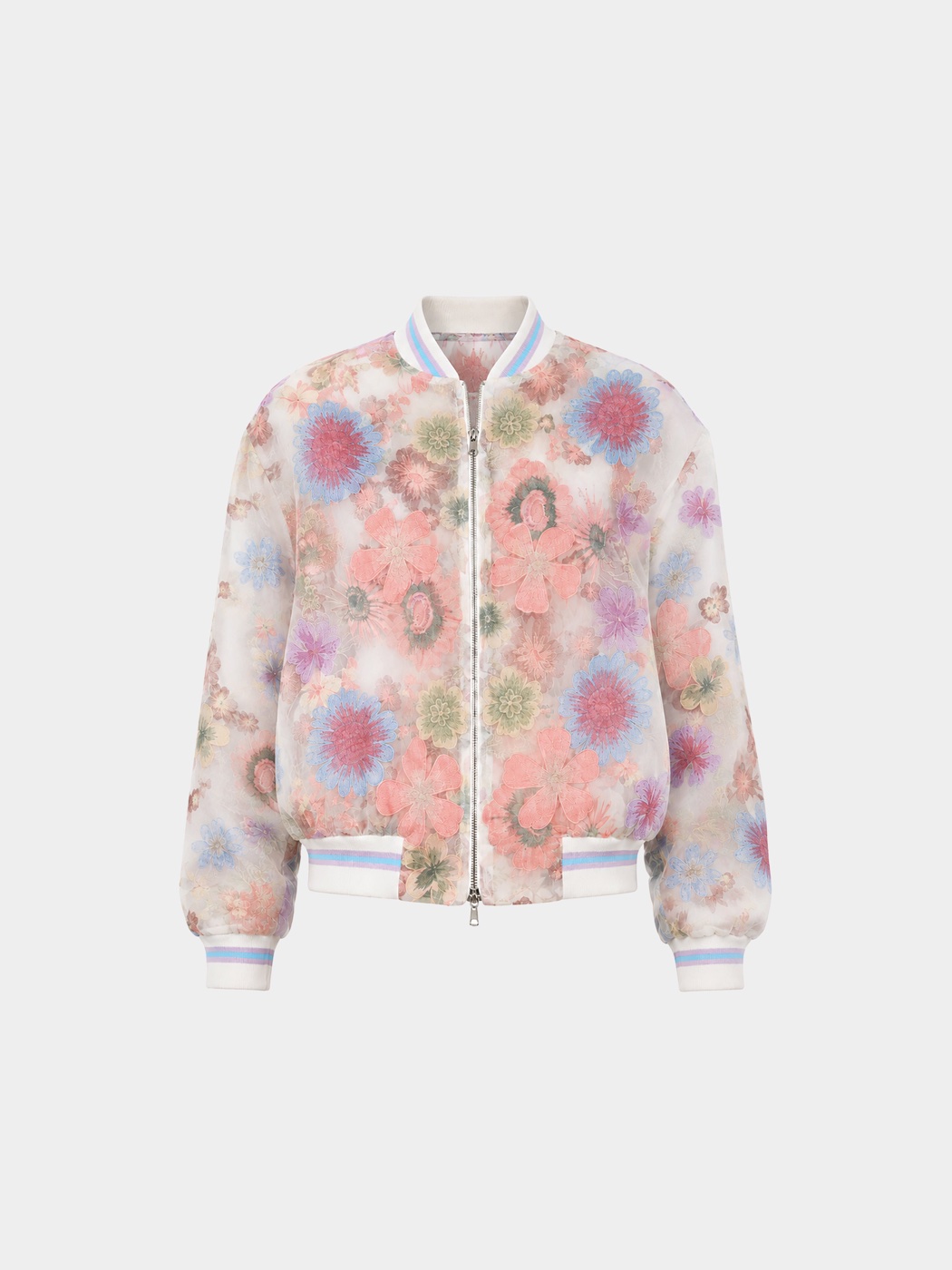 Flower Bomber view 1
