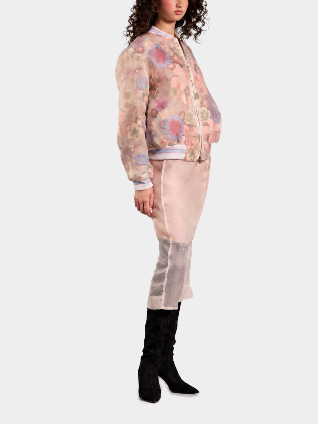 Flower Bomber view 2