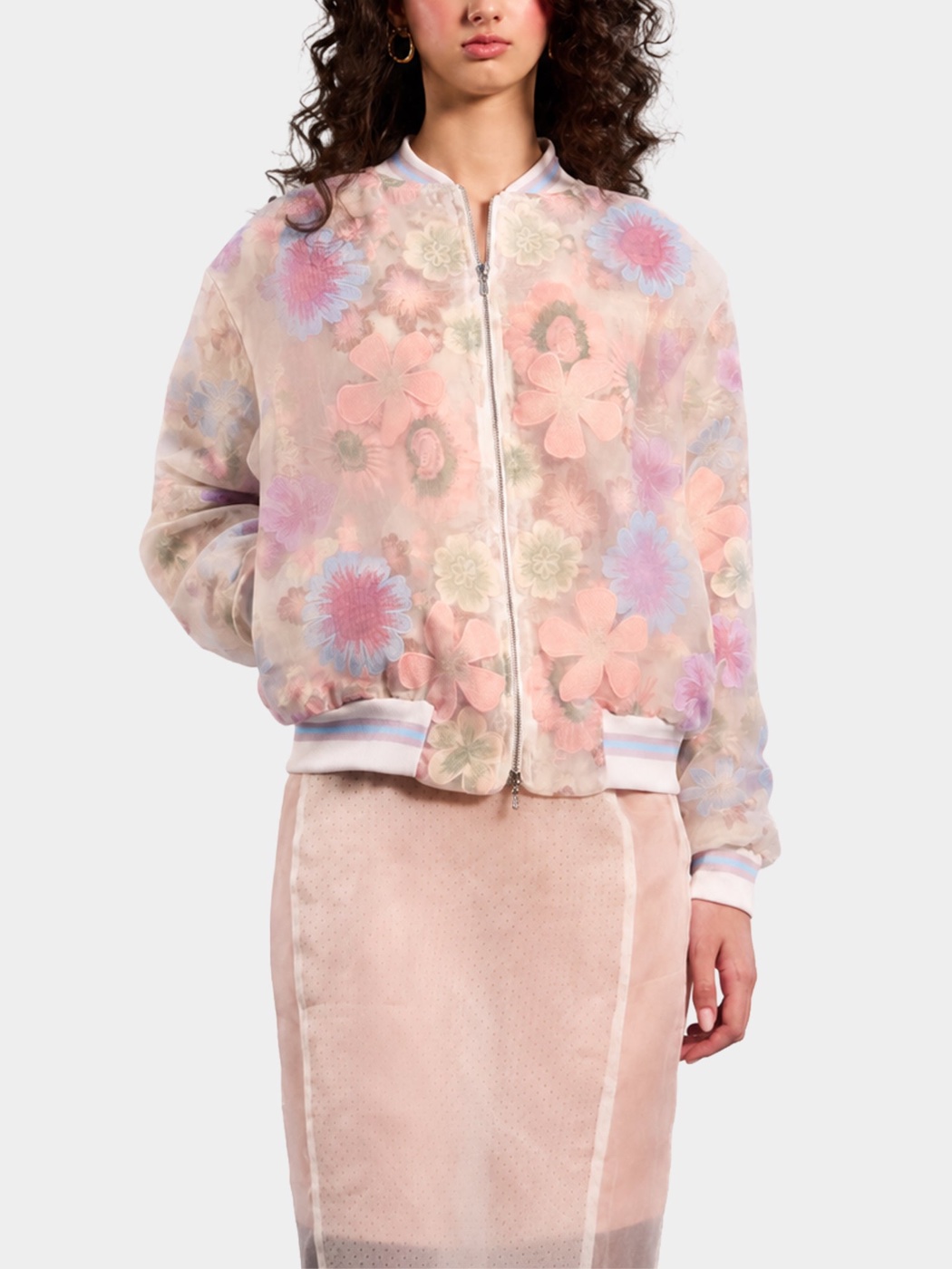 Flower Bomber view 3