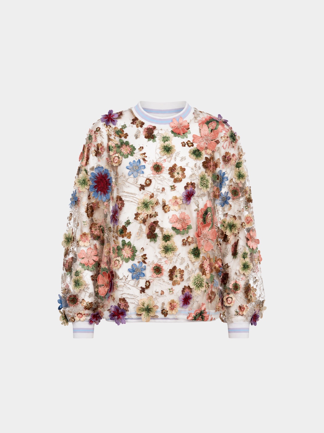 Flower Jumper view 1