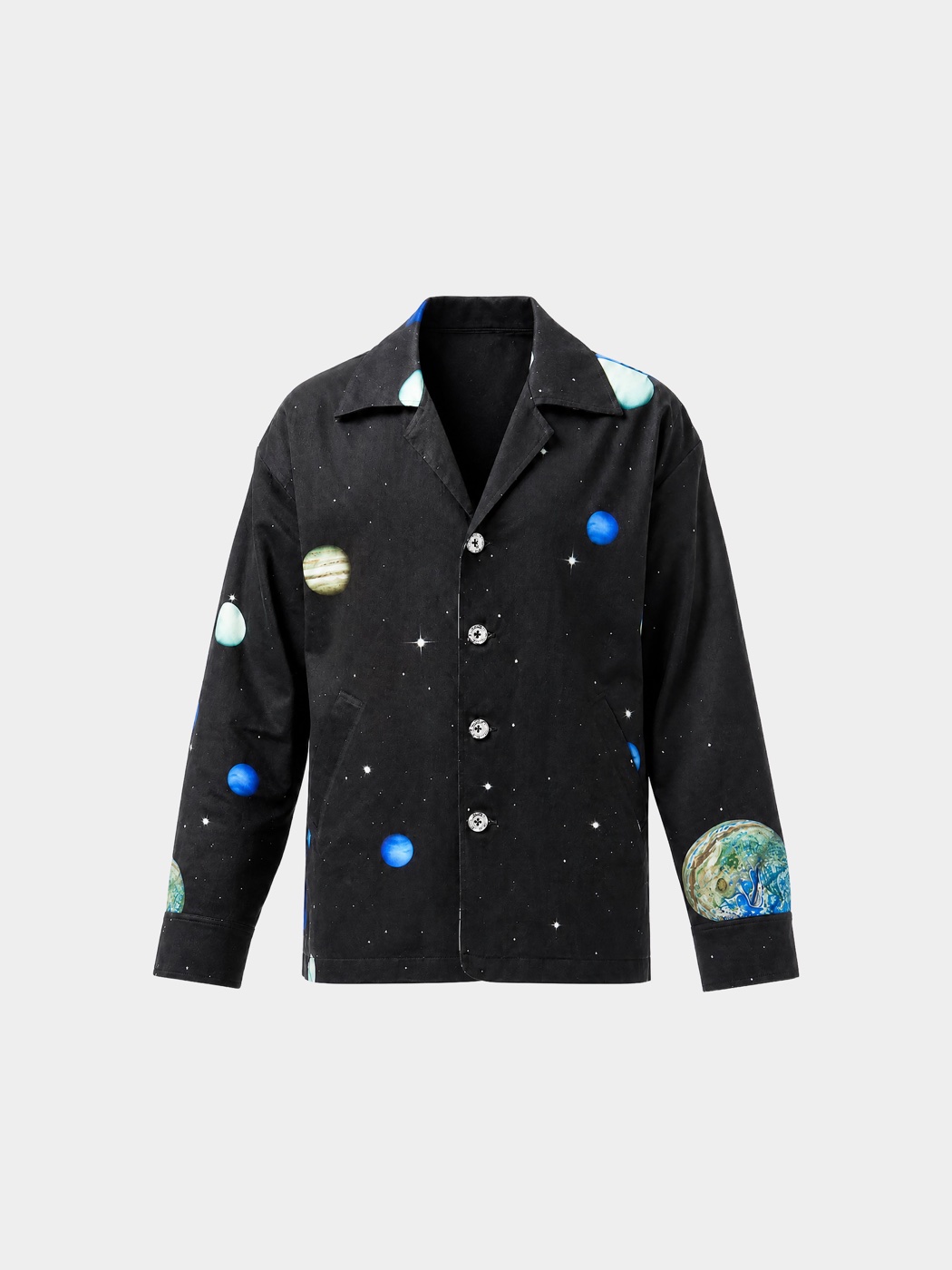 Cosmos Denim Jacket view 1