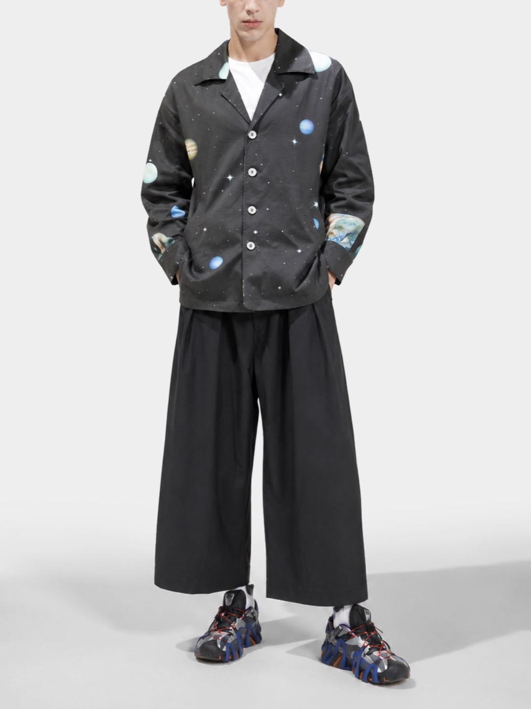 Cosmos Denim Jacket view 2