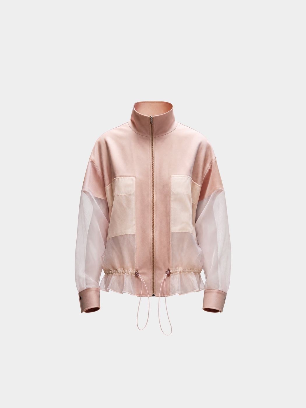 Aether Wool Jacket view 1