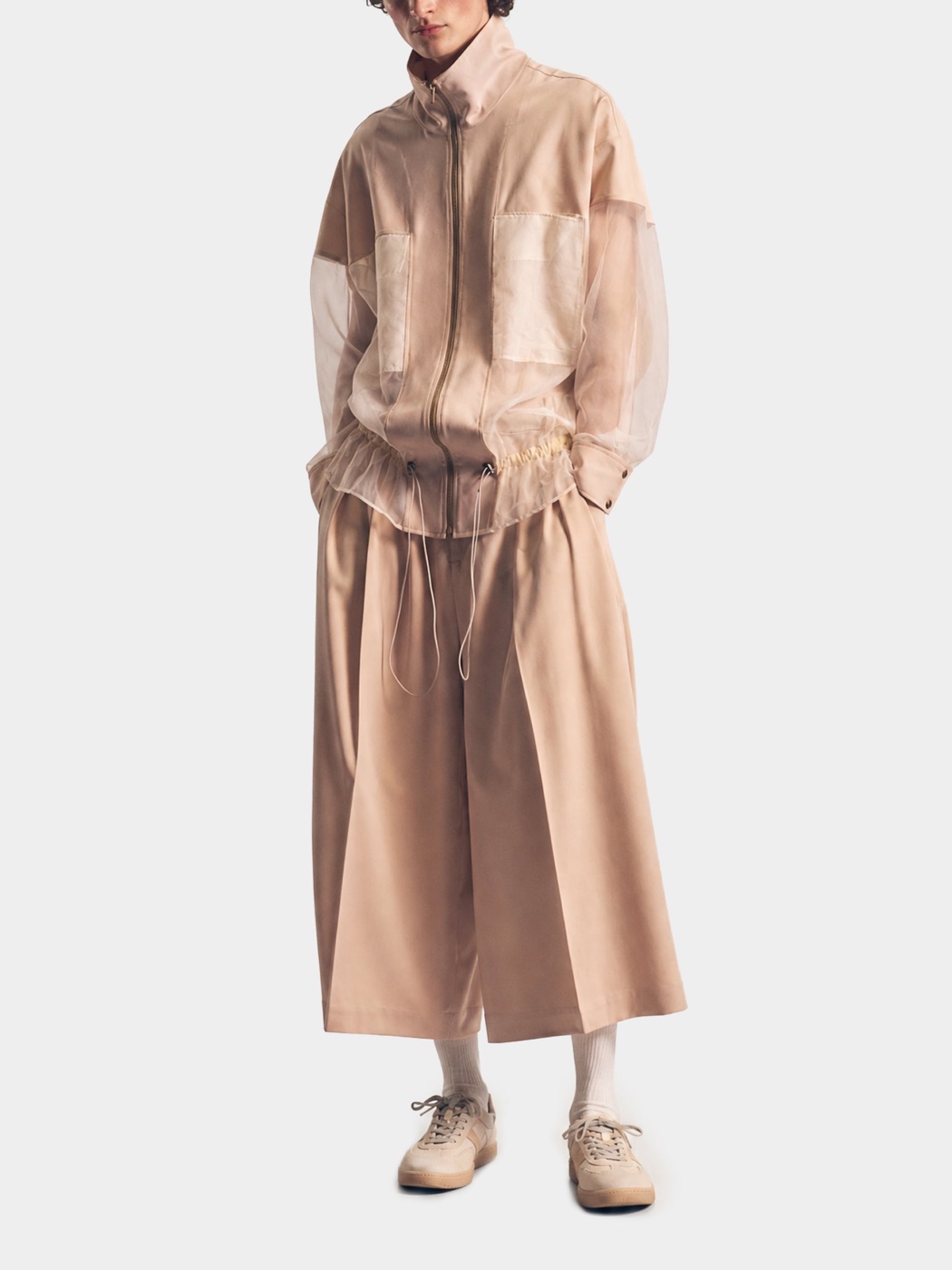 Aether Wool Jacket view 2