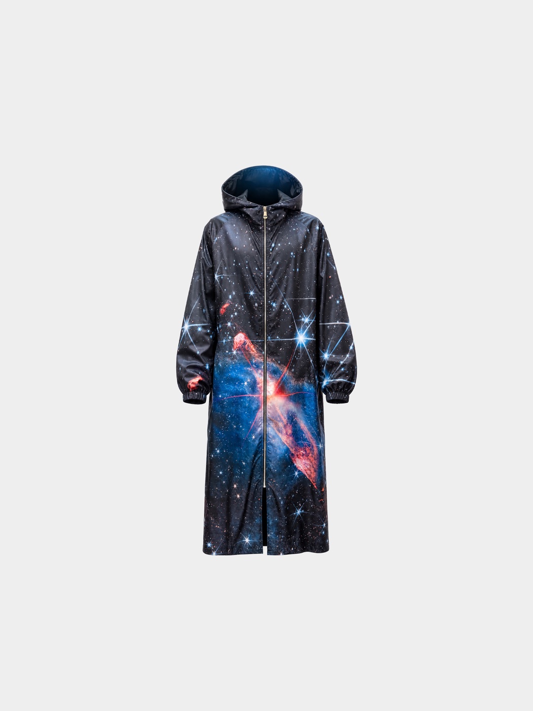 Cosmos Long Parka view 1